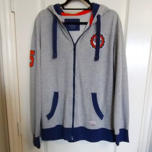 Disney Other - Disneyland Resort Full Zip Hoodie Sz L